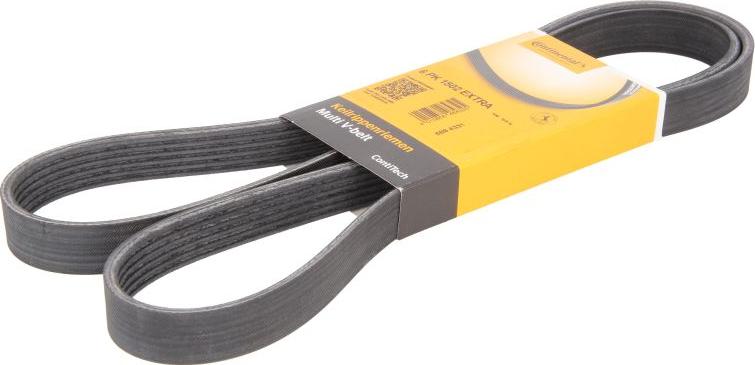Continental 6 PK 1502 EXTRA - Cinghia Poly-V www.autoricambi360.it