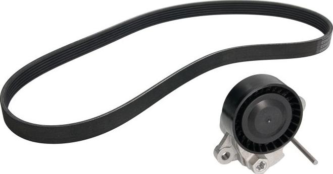 Continental 6 PK 1005 K1 - Kit Cinghie Poly-V www.autoricambi360.it