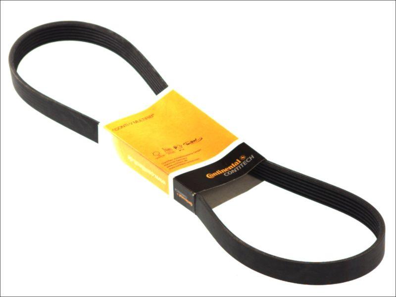 Continental 6PK1019 ELAST - Cinghia Poly-V www.autoricambi360.it