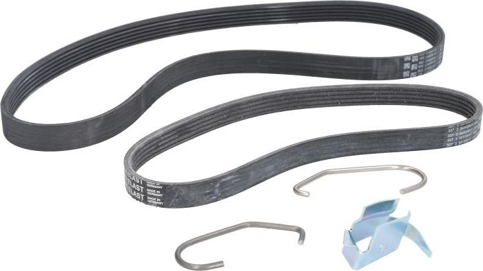 CONTINENTAL 6 PK 1019 T1 - Cinghia Poly-V www.autoricambi360.it