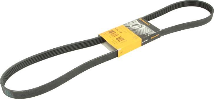 Continental 6PK1360 - Cinghia Poly-V www.autoricambi360.it