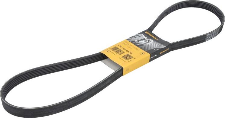 CONTINENTAL 6 PK 1324 EXTRA - Cinghia Poly-V www.autoricambi360.it