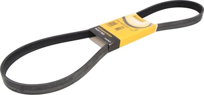 CONTINENTAL 6 PK 1240 ELAST - Cinghia Poly-V www.autoricambi360.it