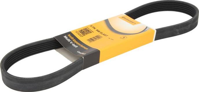 CONTINENTAL 6 PK 848 ELAST - Cinghia Poly-V www.autoricambi360.it
