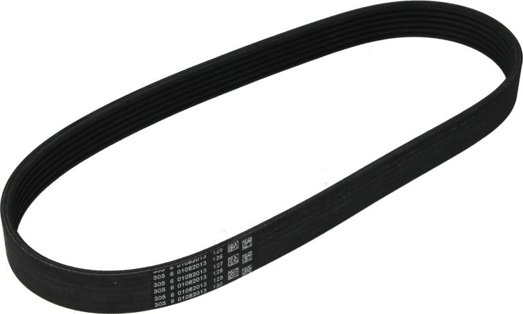 Continental 6 PK 701 ELAST - Cinghia Poly-V www.autoricambi360.it
