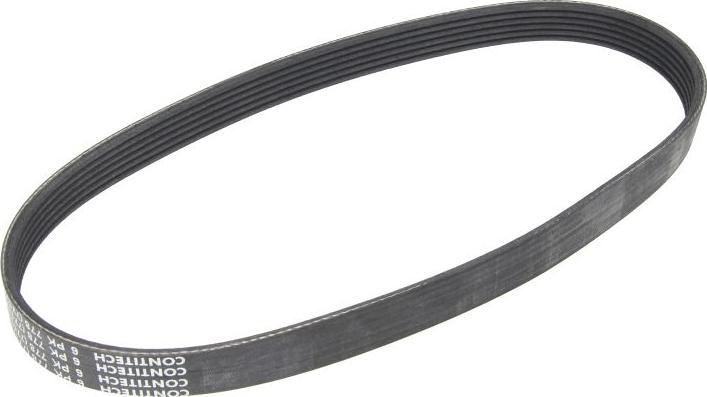 CONTINENTAL 6 PK 778 ELAST - Cinghia Poly-V www.autoricambi360.it