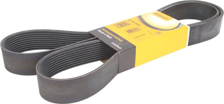 CONTINENTAL 10 PK 1675 - Cinghia Poly-V www.autoricambi360.it