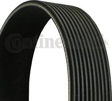 CONTINENTAL 10PK2475 - Cinghia Poly-V www.autoricambi360.it