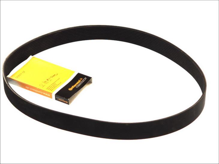 CONTINENTAL 10 PK 1447 - Cinghia Poly-V www.autoricambi360.it
