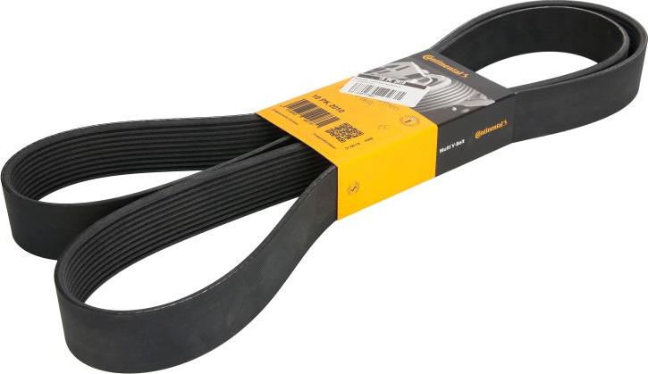 CONTINENTAL 10 PK 2010 - Cinghia Poly-V www.autoricambi360.it