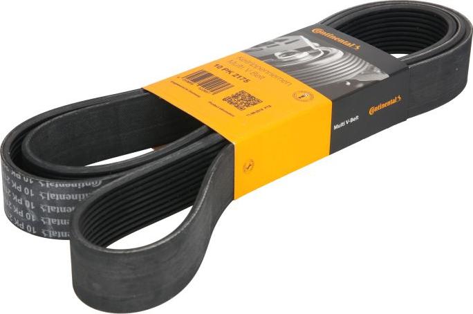 CONTINENTAL 10PK2175 - Cinghia Poly-V www.autoricambi360.it