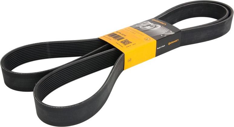 CONTINENTAL 10 PK 2210 - Cinghia Poly-V www.autoricambi360.it