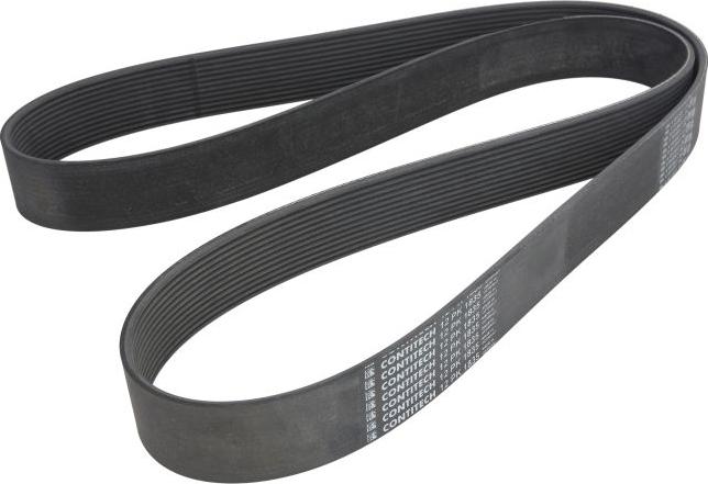 CONTINENTAL 12 PK 1835 - Cinghia Poly-V www.autoricambi360.it