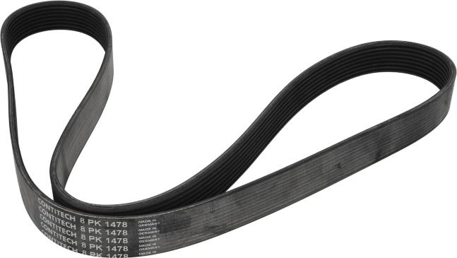 Continental 8 PK 1478 - Cinghia Poly-V www.autoricambi360.it