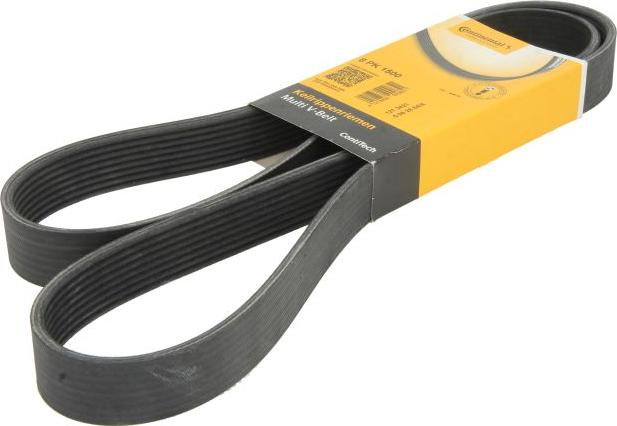 CONTINENTAL 8PK1500 - Cinghia Poly-V www.autoricambi360.it