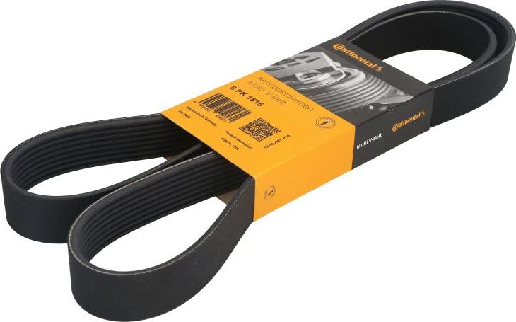 CONTINENTAL 8PK1515 - Cinghia Poly-V www.autoricambi360.it