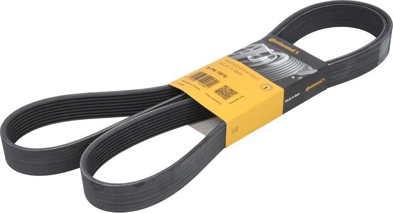 CONTINENTAL 8 PK 1875 - Cinghia Poly-V www.autoricambi360.it