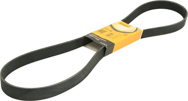 CONTINENTAL 8PK1395 - Cinghia Poly-V www.autoricambi360.it