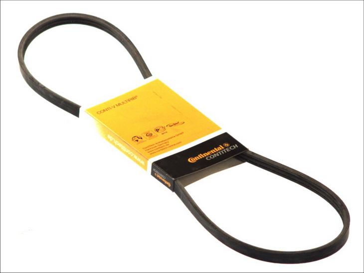 CONTINENTAL 3 PK 977 ELAST - Cinghia Poly-V www.autoricambi360.it