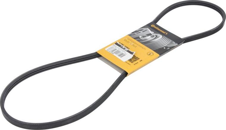 CONTINENTAL 3 PK 1095 - Cinghia Poly-V www.autoricambi360.it