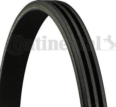 Continental 3PK775 ELAST - Cinghia Poly-V www.autoricambi360.it
