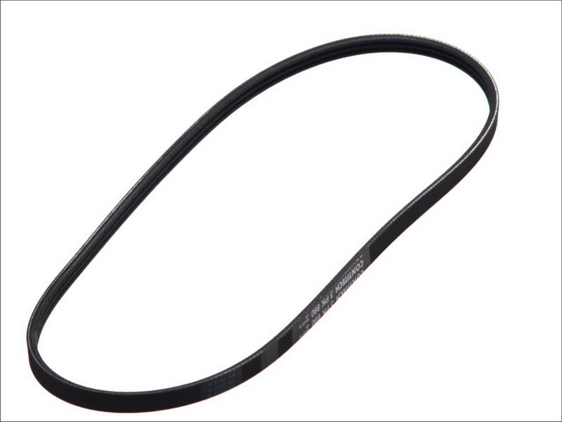 Continental 3PK890 - Cinghia Poly-V www.autoricambi360.it