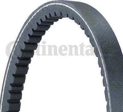 CONTINENTAL 2X12,7X1057La - Kit cinghie trapezoidali www.autoricambi360.it
