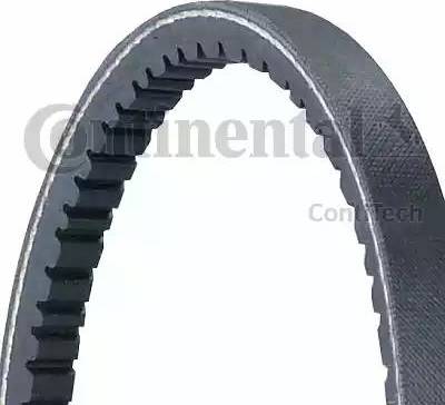 CONTINENTAL 2X12,7X1057La - Kit cinghie trapezoidali www.autoricambi360.it