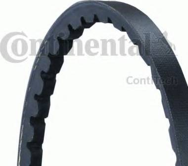 Continental AVX10X540 - Cinghia trapezoidale www.autoricambi360.it