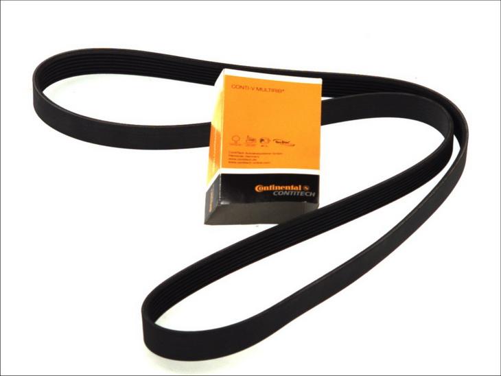 Continental 7PK1605 - Cinghia Poly-V www.autoricambi360.it