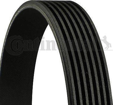 Continental 7PK855 - Cinghia Poly-V www.autoricambi360.it