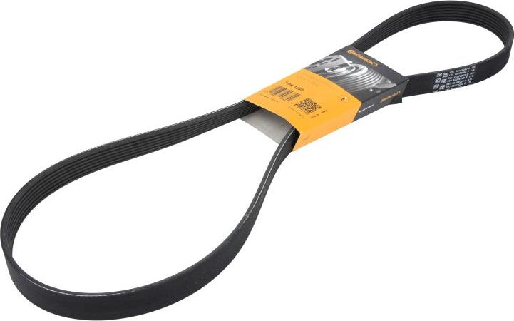 CONTINENTAL 7 PK 1338 - Cinghia Poly-V www.autoricambi360.it