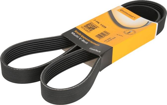 CONTINENTAL 7PK1325 - Cinghia Poly-V www.autoricambi360.it