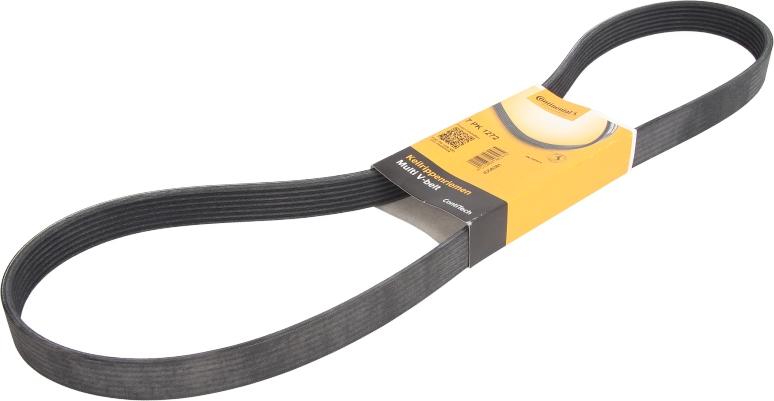 CONTINENTAL 7 PK 1272 - Cinghia Poly-V www.autoricambi360.it