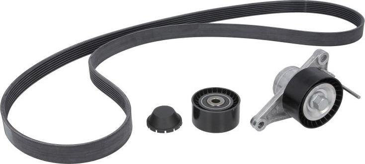 CONTINENTAL 7PK1705K1 - Kit Cinghie Poly-V www.autoricambi360.it