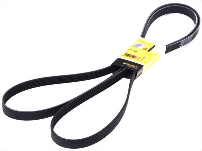 CONTINENTAL 7 PK 2958 - Cinghia Poly-V www.autoricambi360.it