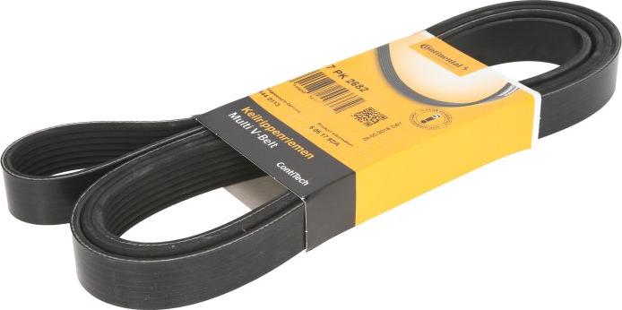 CONTINENTAL 7PK2682 - Cinghia Poly-V www.autoricambi360.it