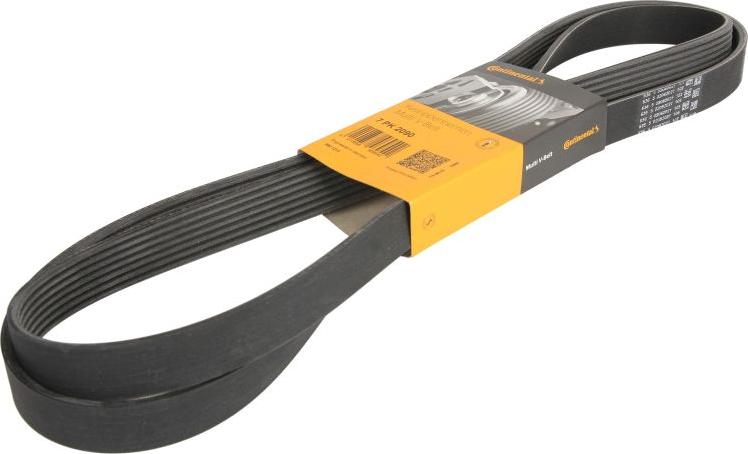 CONTINENTAL 7PK2090 - Cinghia Poly-V www.autoricambi360.it
