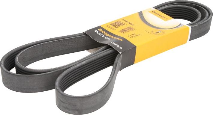 CONTINENTAL 7PK2265 - Cinghia Poly-V www.autoricambi360.it