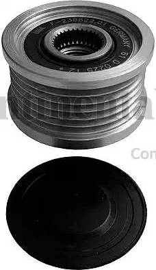 CONTINENTAL AP9054 - Puleggia cinghia, Alternatore www.autoricambi360.it