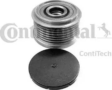 CONTINENTAL AP9063 - Puleggia cinghia, Alternatore www.autoricambi360.it