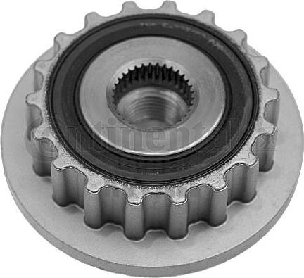 CONTINENTAL AP9030 - Puleggia cinghia, Alternatore www.autoricambi360.it