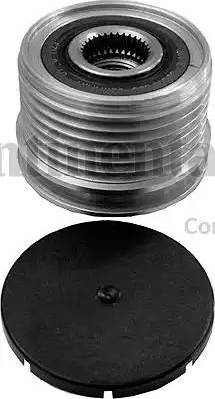 CONTINENTAL AP9025 - Puleggia cinghia, Alternatore www.autoricambi360.it