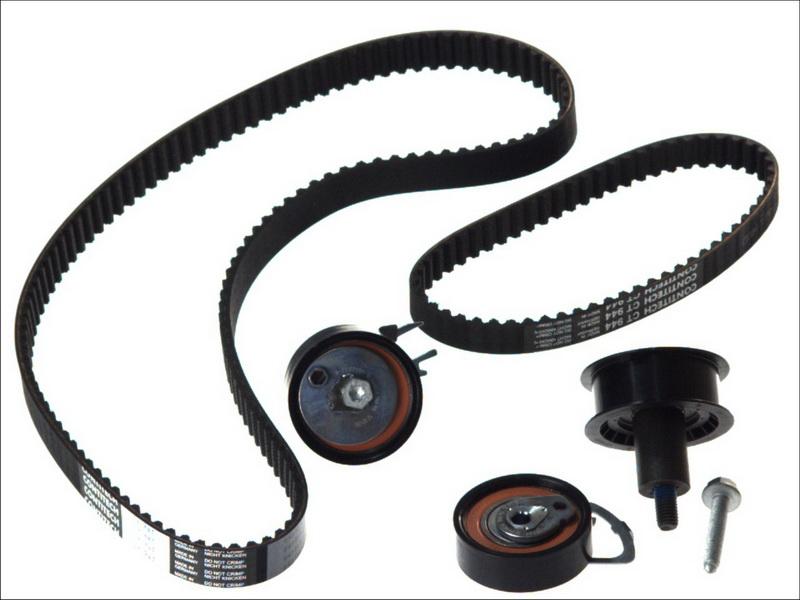 CONTINENTAL CT 957 K3 - Kit cinghie dentate www.autoricambi360.it
