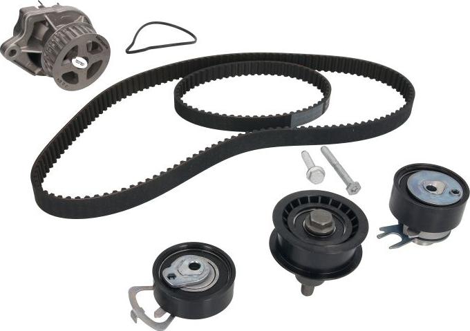 CONTINENTAL CT957WP3 - Pompa acqua + Kit cinghie dentate www.autoricambi360.it