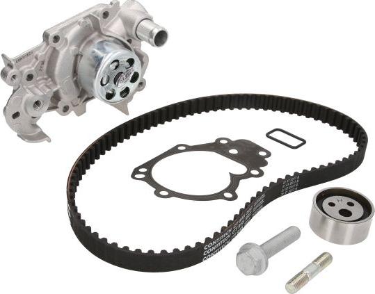 Continental CT915WP1 - Pompa acqua + Kit cinghie dentate www.autoricambi360.it