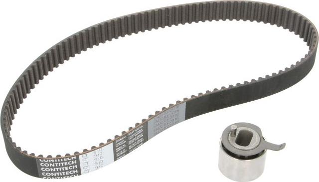 CONTINENTAL CT910K1 - Kit cinghie dentate www.autoricambi360.it