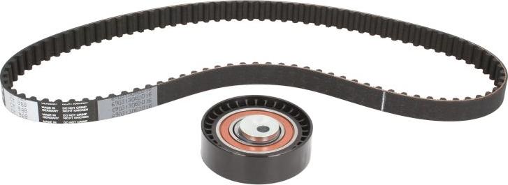 CONTINENTAL CT988K3 - Kit cinghie dentate www.autoricambi360.it