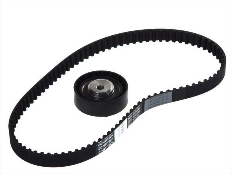CONTINENTAL CT 983 K1 - Kit cinghie dentate www.autoricambi360.it