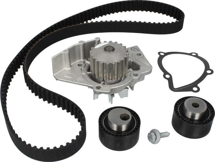 CONTINENTAL CT987WP1 - Pompa acqua + Kit cinghie dentate www.autoricambi360.it